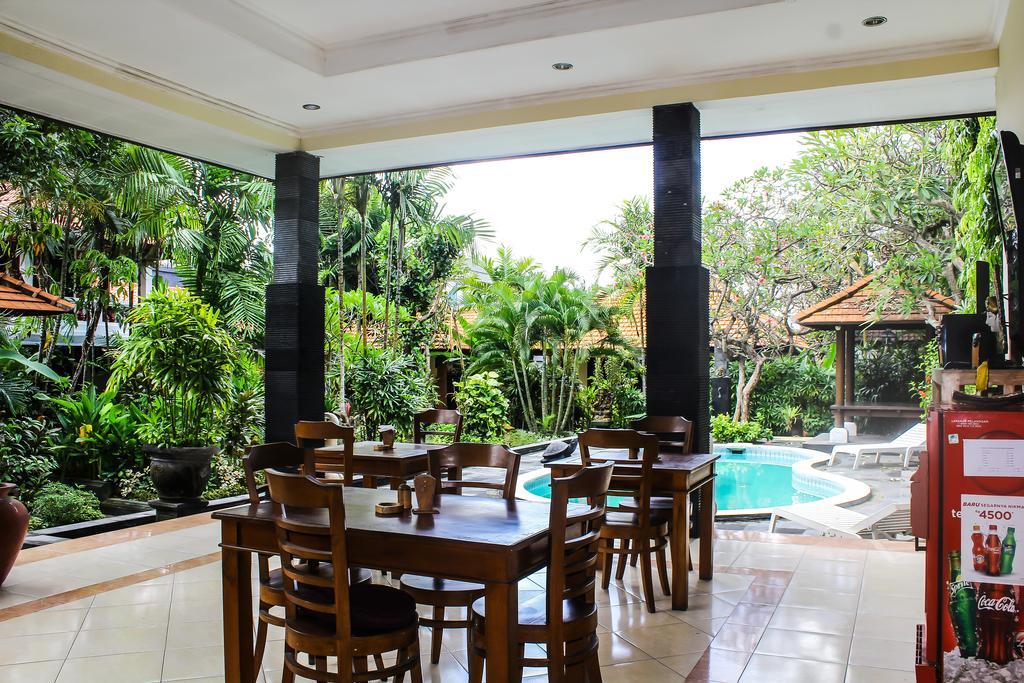 Mina Pelasa Hotel Legian Exterior foto