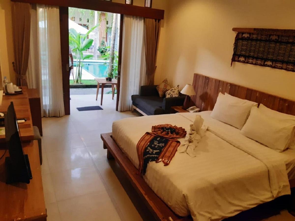 Mina Pelasa Hotel Legian Exterior foto